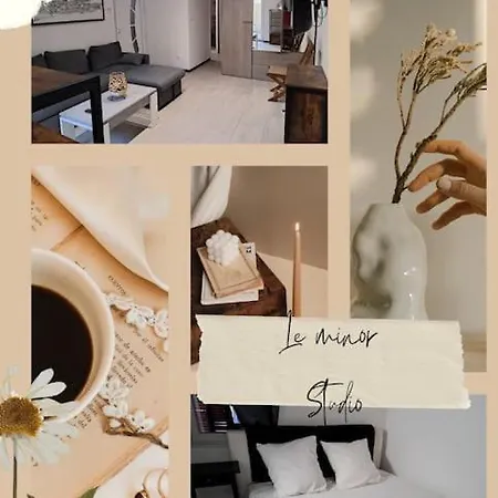 Studio Le Minot Apartment La Seyne-sur-Mer